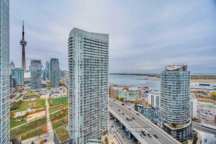Property Photo: 70 Queens Wharf Road 3109 ON M5V 0J2