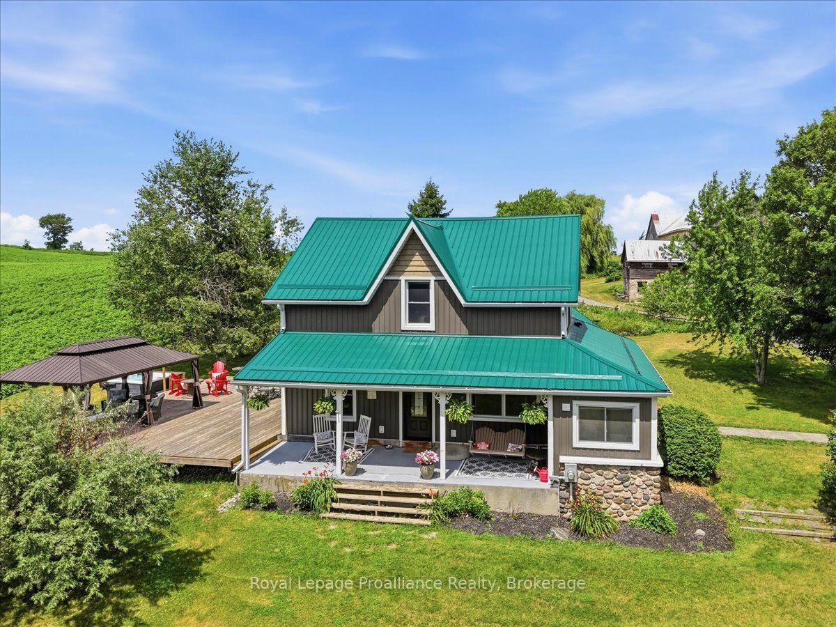 Property Photo: 276 Gospel Road ON K0L 1L0