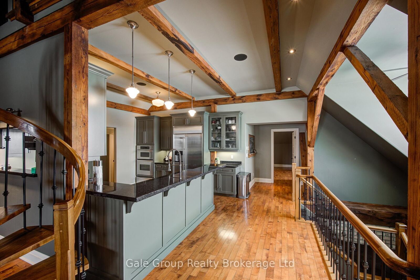 Property Photo: 81 Broadway Street 11 ON N4S 3A1