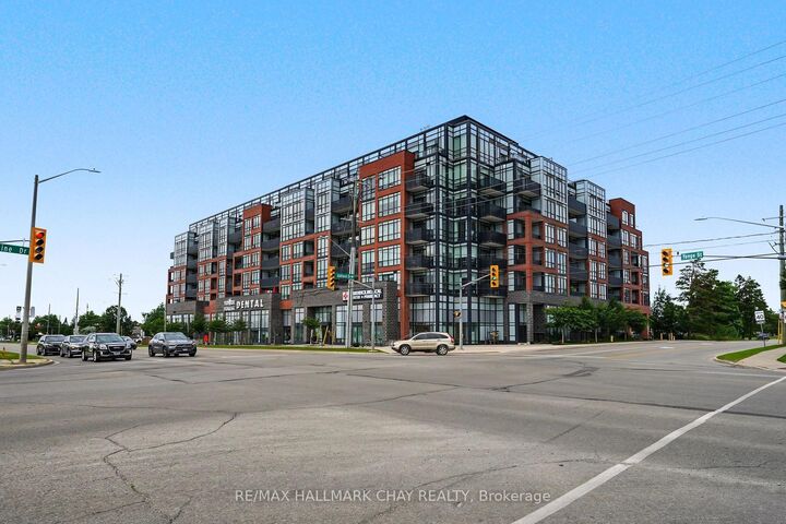 Property Photo: 681 Yonge Street 418 ON L4N 4E8