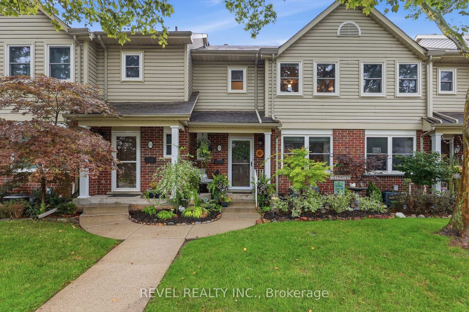 Property Photo: 55 Kerman Avenue 55 ON L3M 5G2