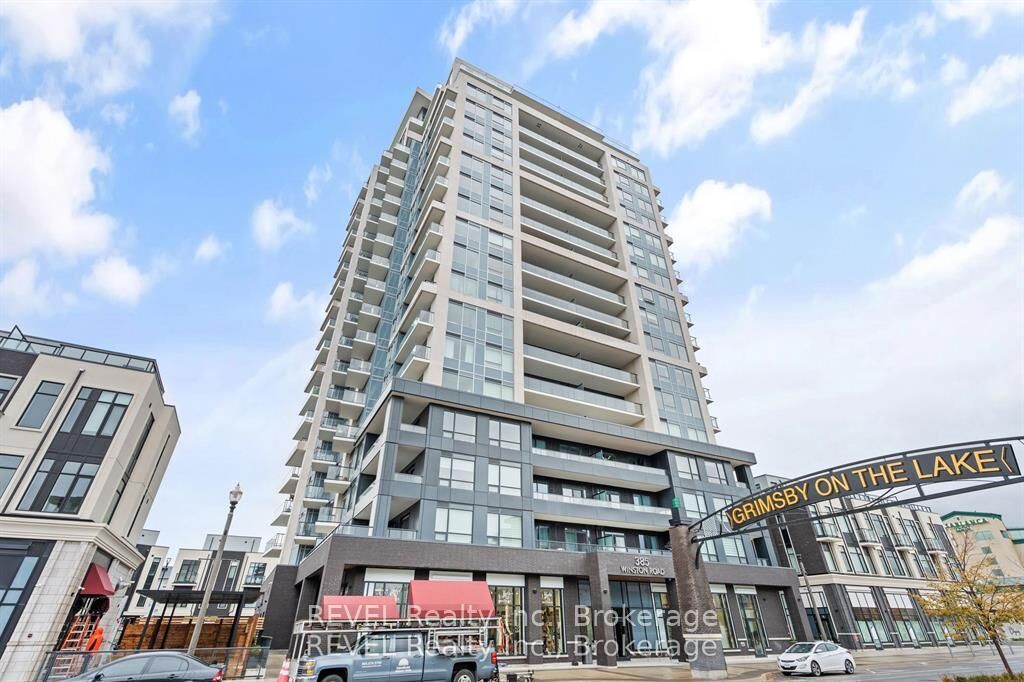 Property Photo:  385 Winston Road 1010  ON L3M 4E8 