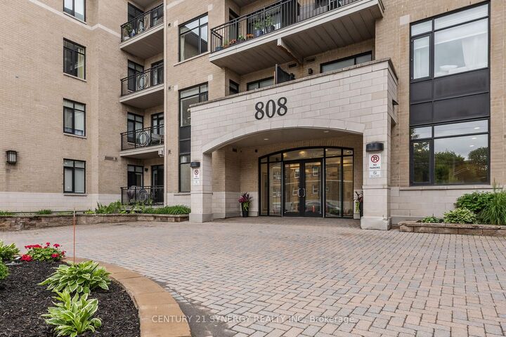 Property Photo: 808 Bronson Avenue 312 ON K1S 5A4