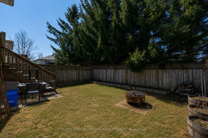 Property Photo: 36 Churchland Drive ON L4N 8P9