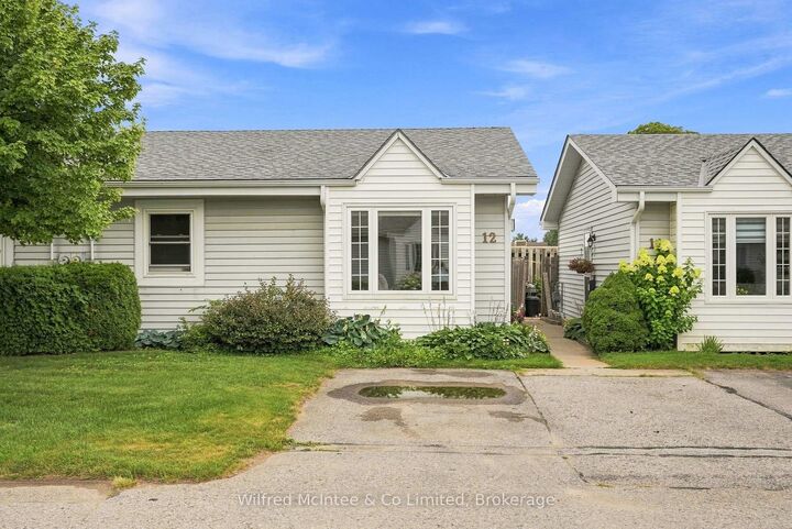 Property Photo:  303 Waterloo Street 12  ON N0H 2C1 