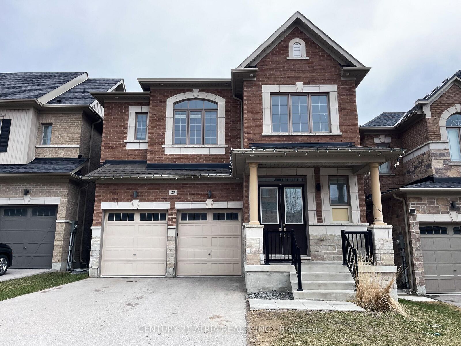 Property Photo: 20 Frank Kelly Drive ON L9N 0V2