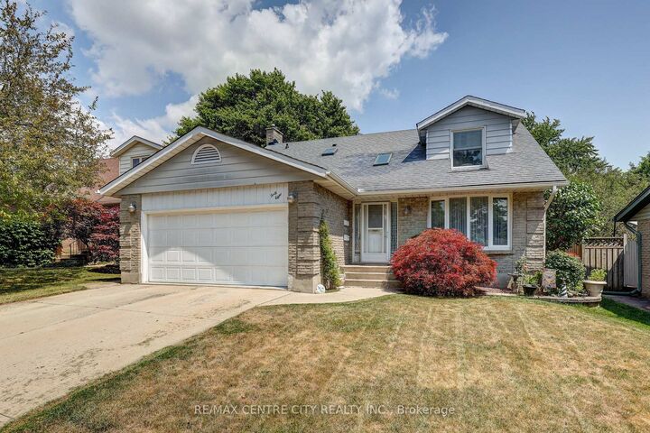 Property Photo: 48 Clarendon Crescent ON N6C 5B8