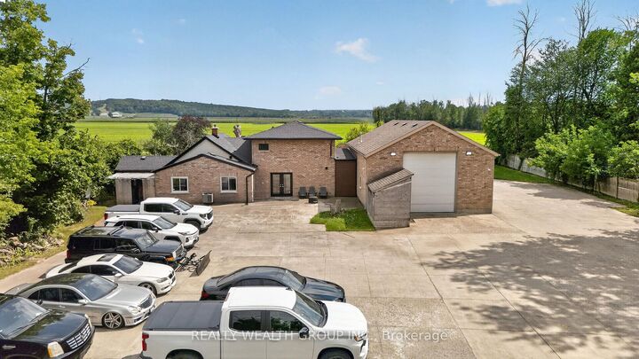 Property Photo: 1310 Graham Side Road ON L3Y 4V9