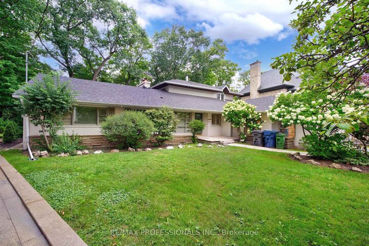 Property Photo: 89 Valecrest Drive ON M9A 4P5