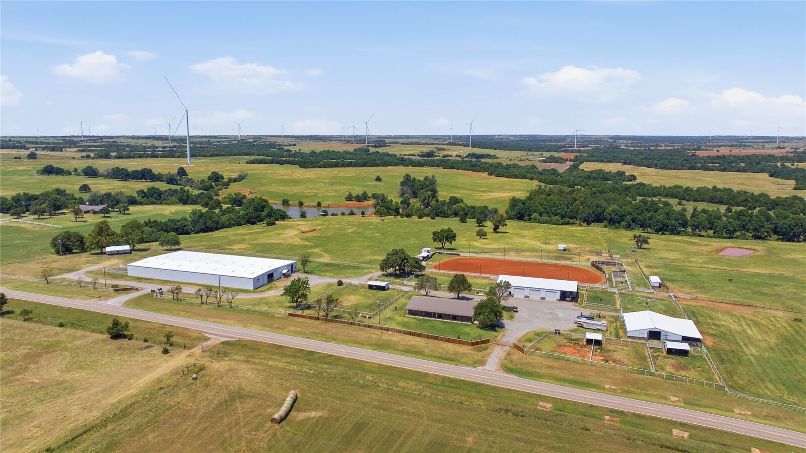 Property Photo:  3006 Highway 51 Highway  OK 73063 