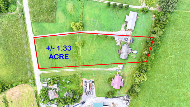 Property Photo: 4240 North Mohawk Road TN 37810