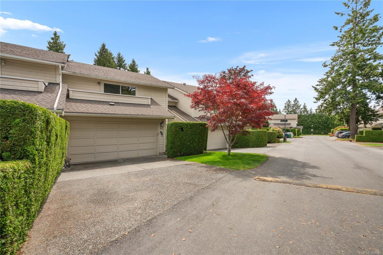 Property Photo: 1287 Verdier Ave #32 BC V8M 1H1