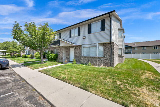 Property Photo:  3917 W Rockwood Way B  UT 84120 