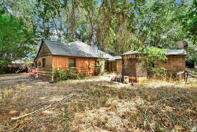 Property Photo: 637 S 200 W UT 84701