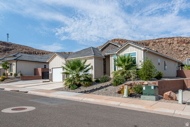 Property Photo:  6062 S Bunda Way  UT 84790 