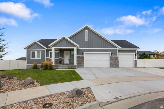 Property Photo:  14123 S Weeping Oak Dr W  UT 84096 