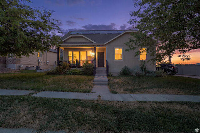 Property Photo: 7743 N Rose St UT 84005