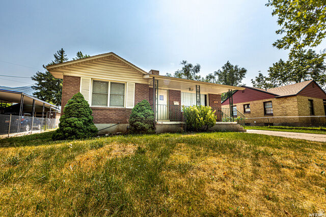 Property Photo: 4044 S Liberty E UT 84403