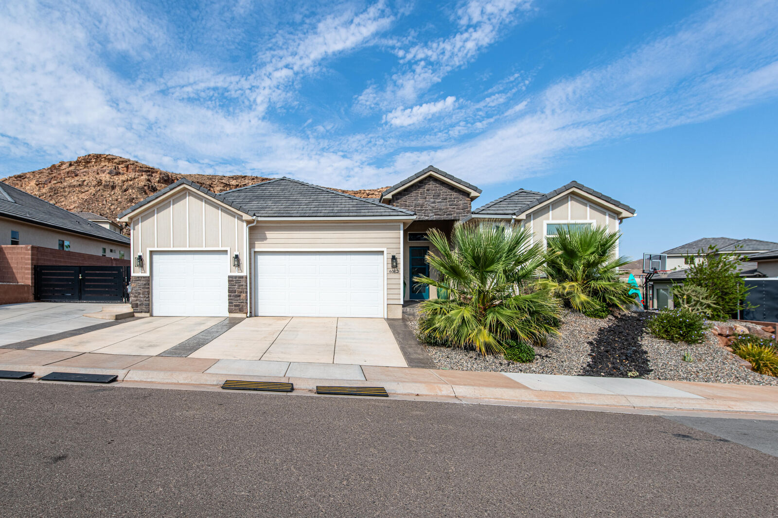 Property Photo: 6062 S Bunda Way UT 84790