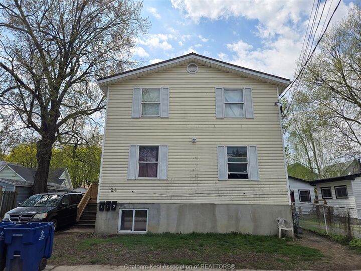 Property Photo: 24 Foster Street ON N7M 4N5