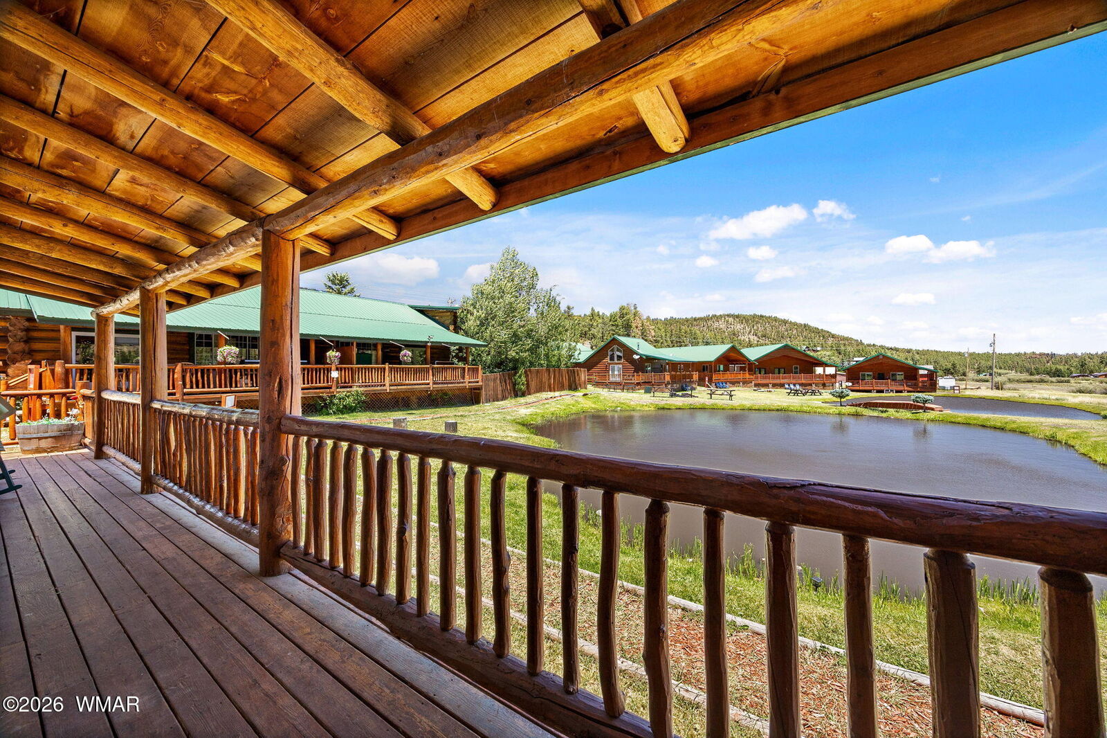 Property Photo:  80 1120 Unit 205 (Cabin 256)  AZ 85927 