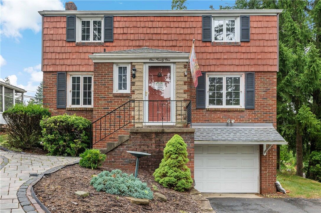 Property Photo: 191 Columbia Drive PA 15236