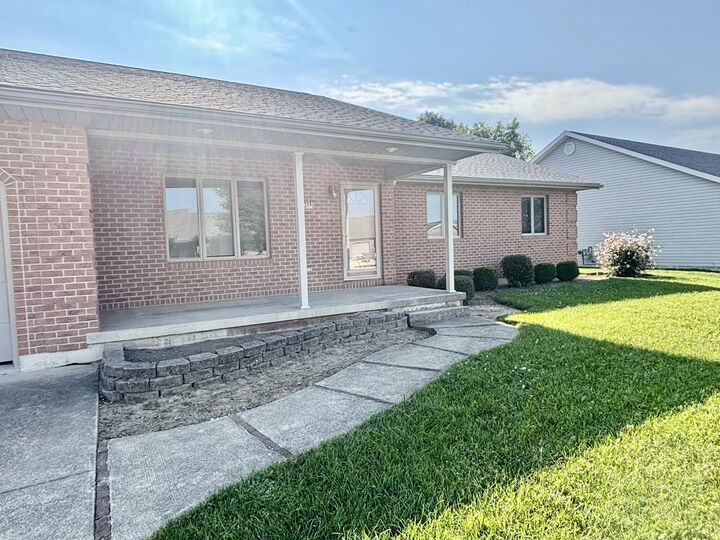 Property Photo:  703 Wildwood Drive  OH 45828 