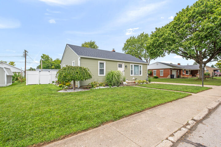 Property Photo: 17 N Wenrick Street OH 45318
