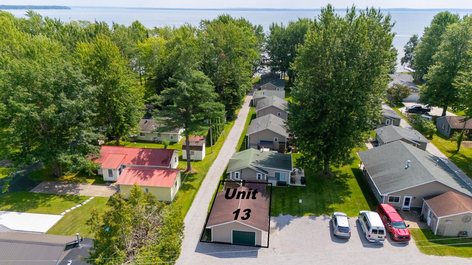 Property Photo:  7571 E Houghton Lake Drive  MI 48629 