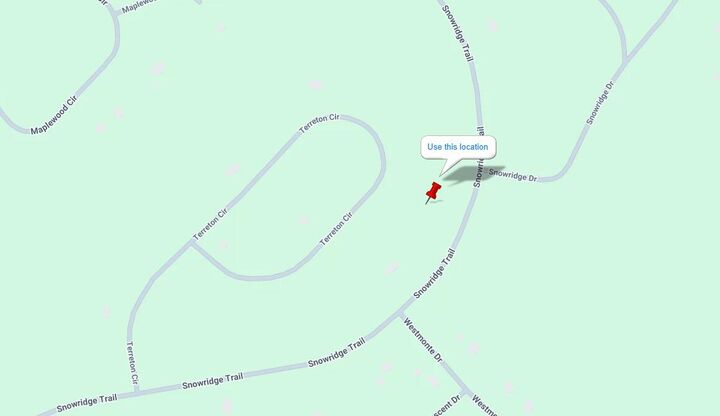 Property Photo:  Lot 95 &Amp96 Snowridge Drive  MI 49730 