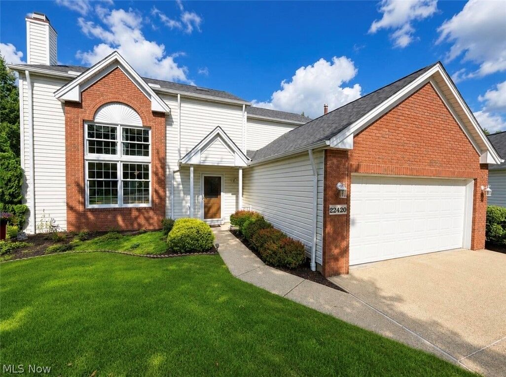 Property Photo: 22420 Woodfield Trail OH 44149