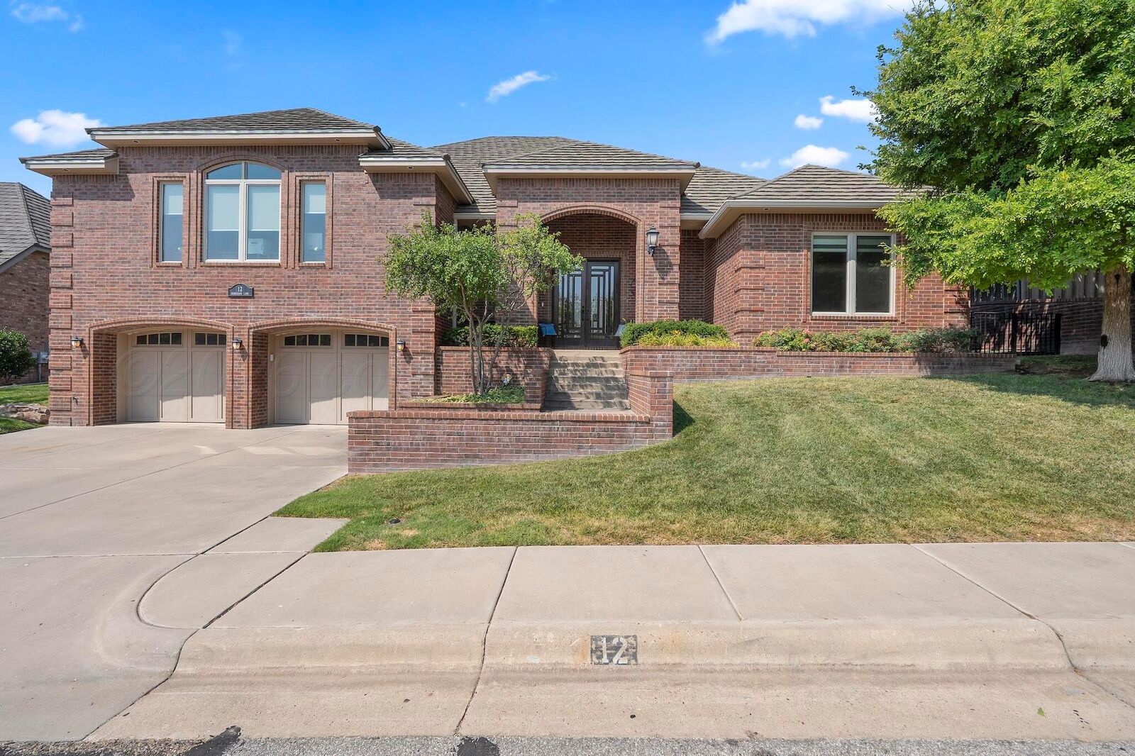 Property Photo:  12 Didrickson Lane  TX 79124-1706 