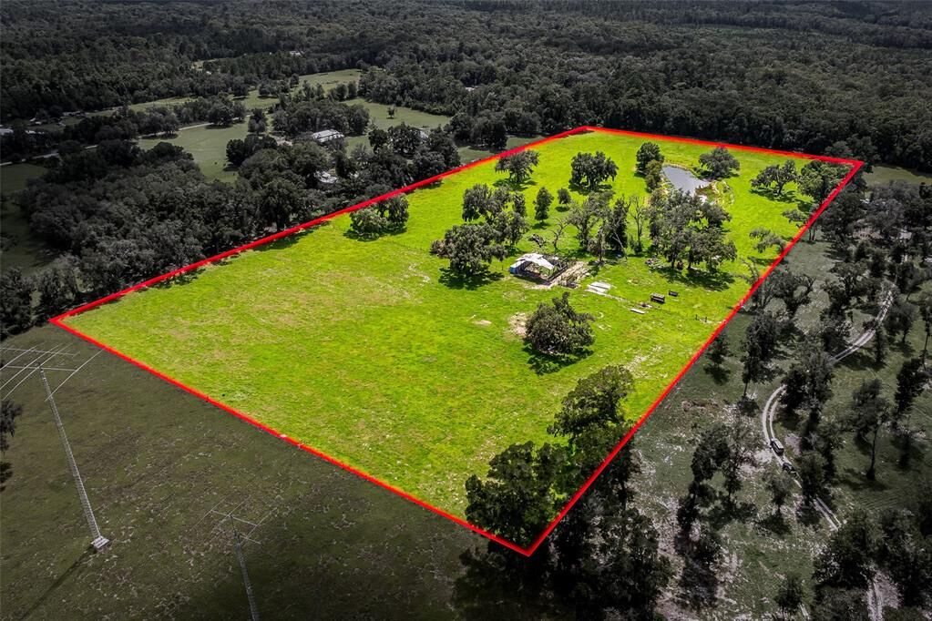 Property Photo:  0 Triple D. Lane  FL 32046 
