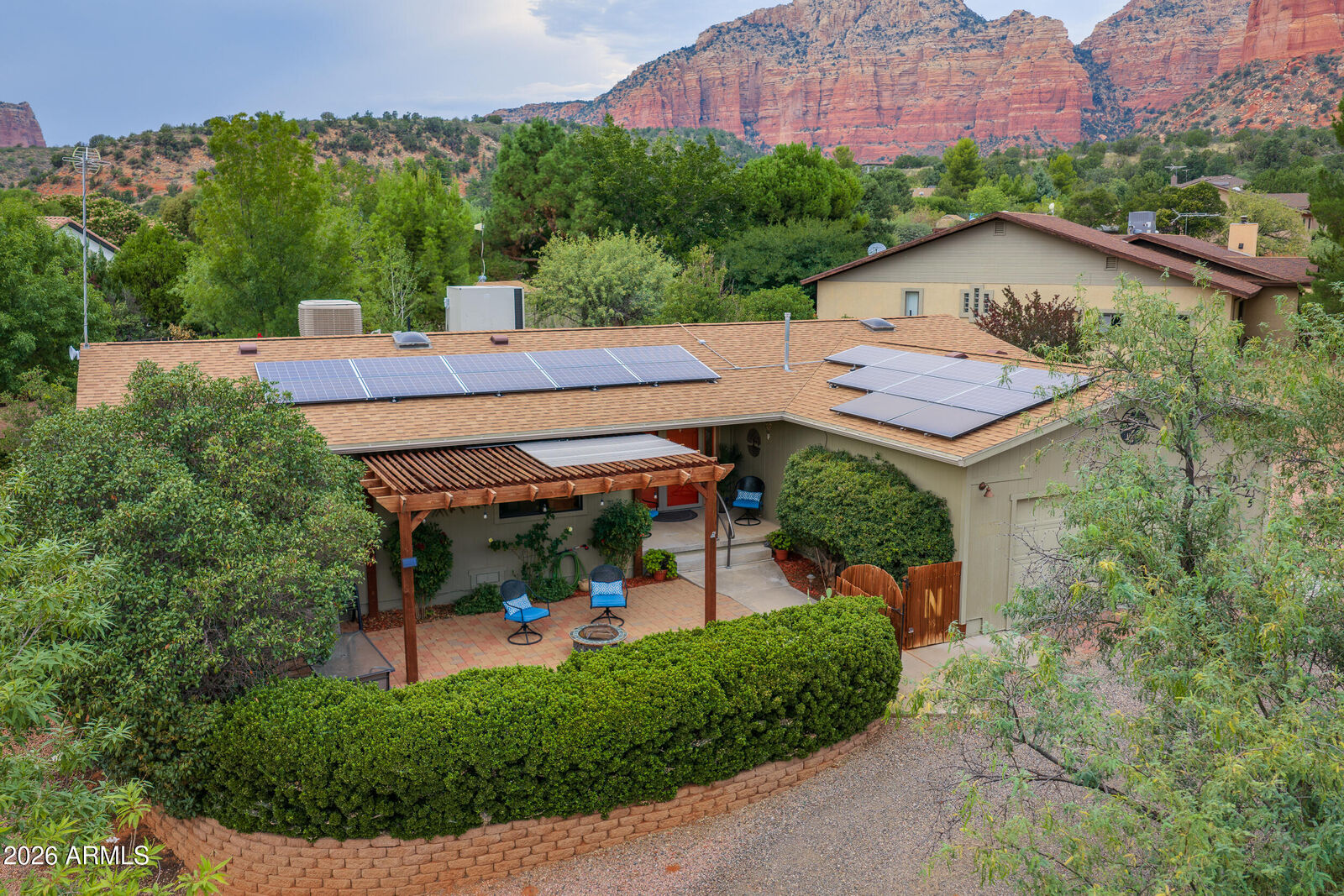 Property Photo:  325 Raintree Road  AZ 86351 