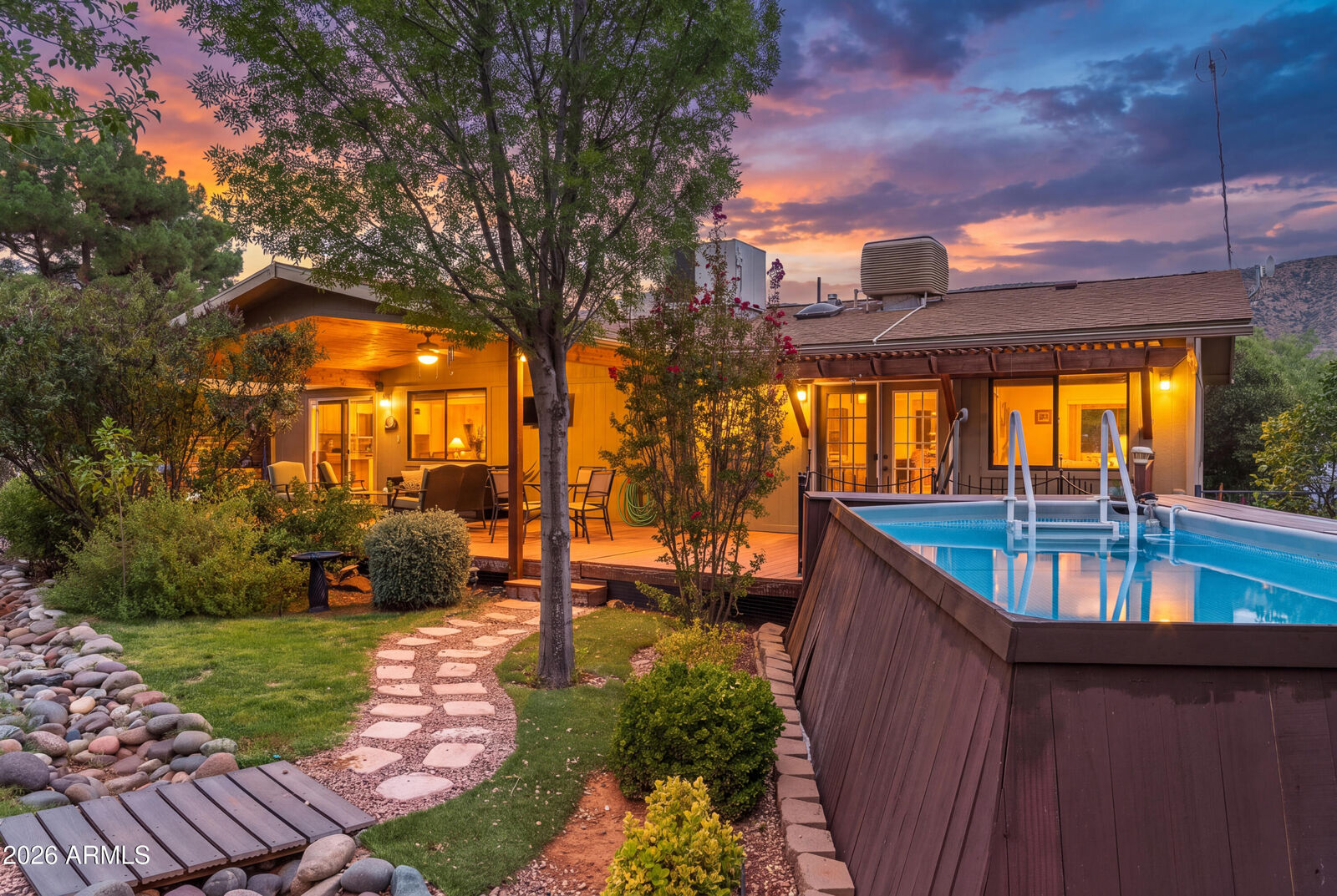 Property Photo: 325 Raintree Road AZ 86351