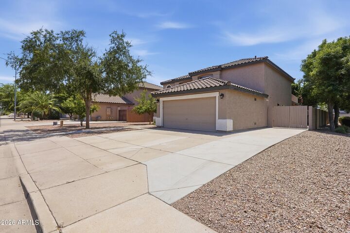 Property Photo:  10821 E Forge Circle  AZ 85208 