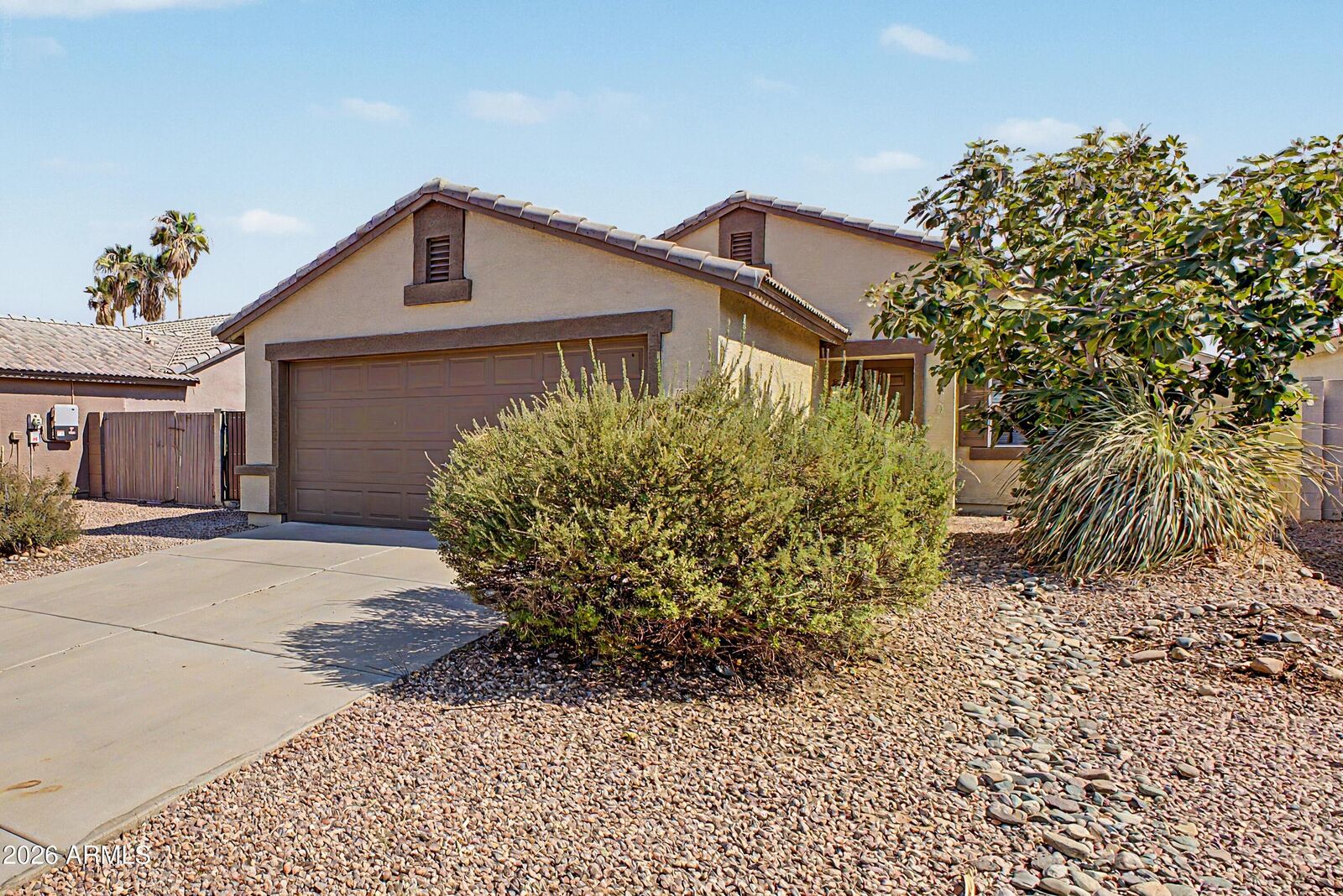Property Photo: 15465 W Port Royale Lane AZ 85379
