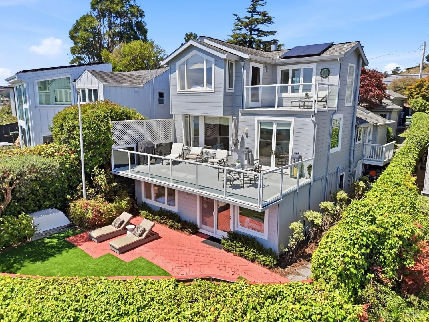 Property Photo: 428 Greenwood Beach Road CA 94920