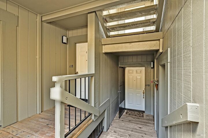 Property Photo: 110 Redhawk Road CA 94949