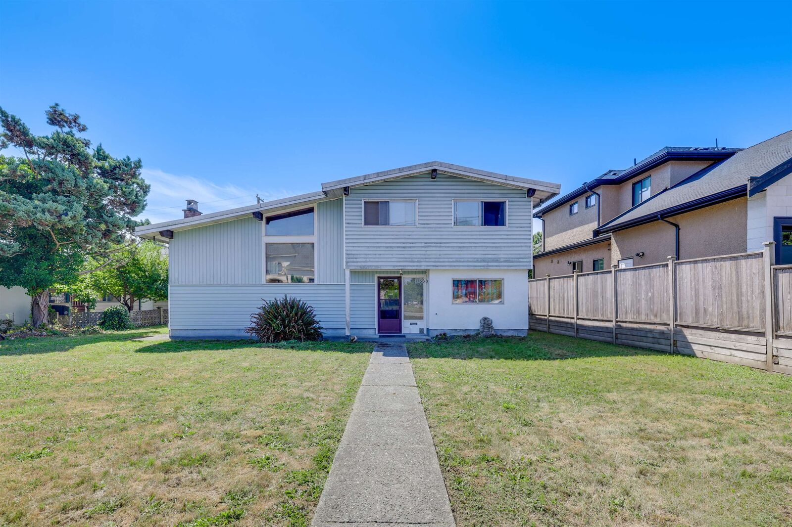 Property Photo: 11680 Seaton Road BC V7A 3G6