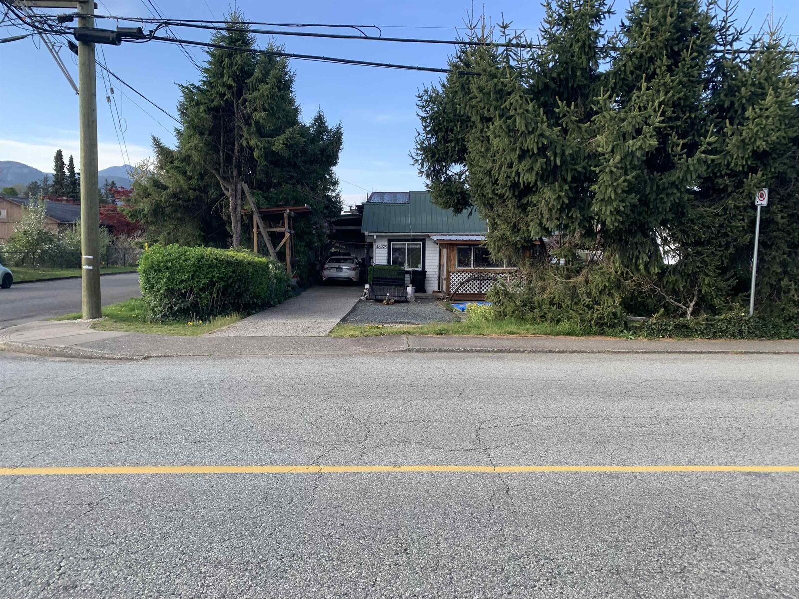 Property Photo: 46275 Portage Avenue BC V2P 3E7