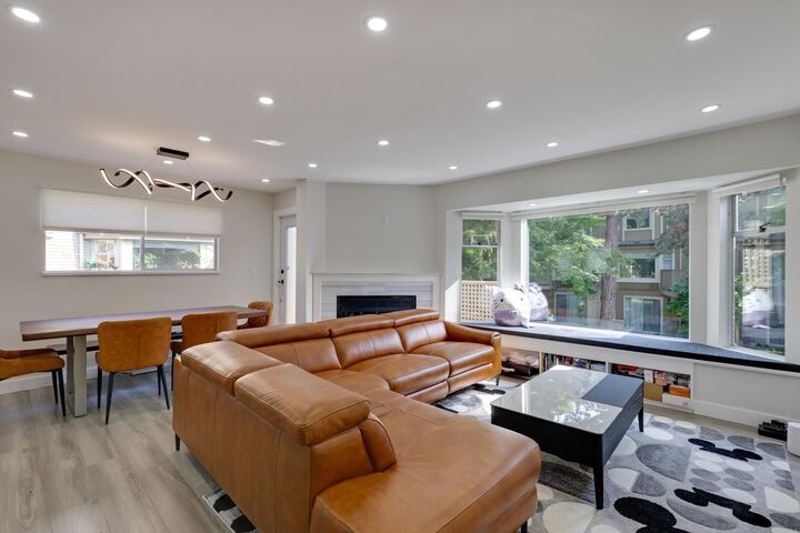 Property Photo: 5740 Garrison Road 22 BC V7C 5E7
