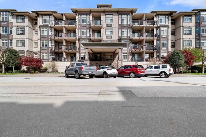 Property Photo:  45893 Chesterfield Avenue 207  BC V2P 1M5 
