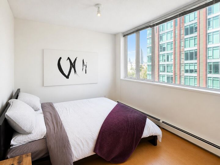 Property Photo:  1325 Rolston Street 702  BC V6B 0M2 