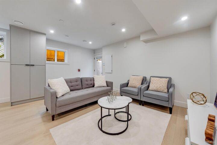 Property Photo:  7270 17th Avenue 1  BC V3N 1K9 