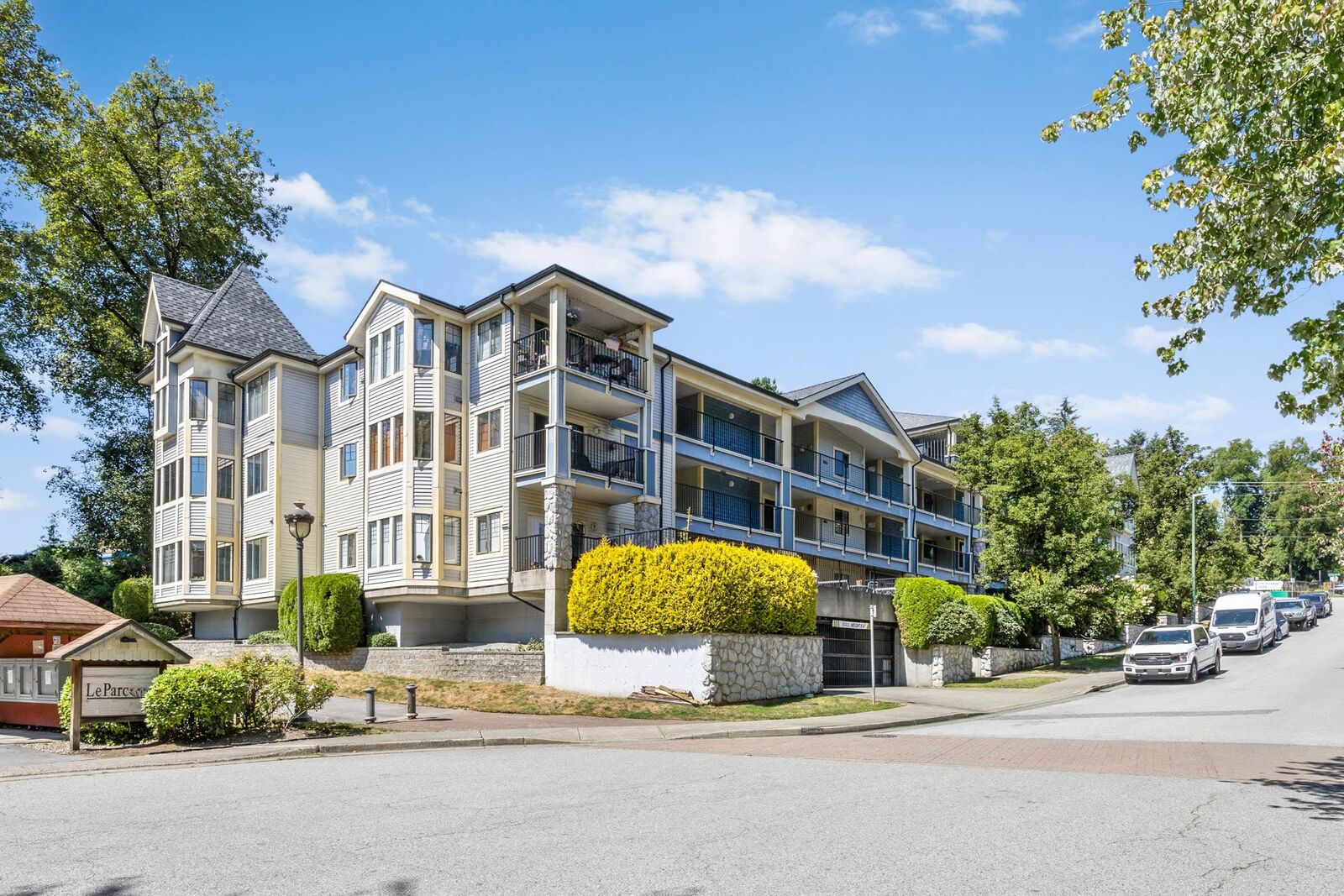 Property Photo:  102 Begin Street 402  BC  