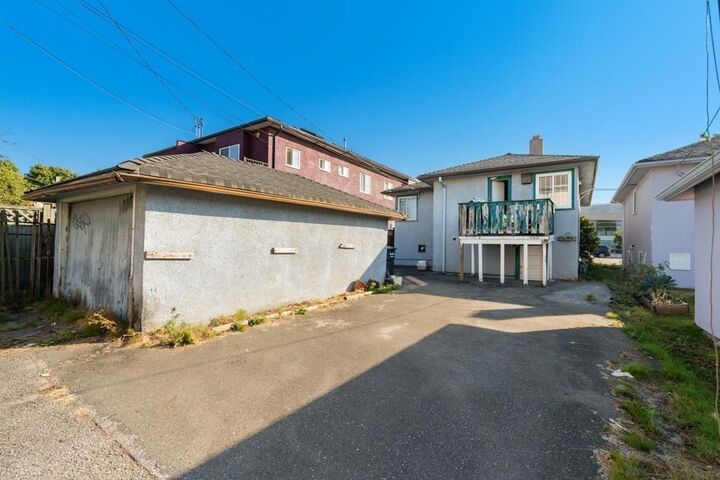 Property Photo: 6779 Main Street BC V5X 3H4