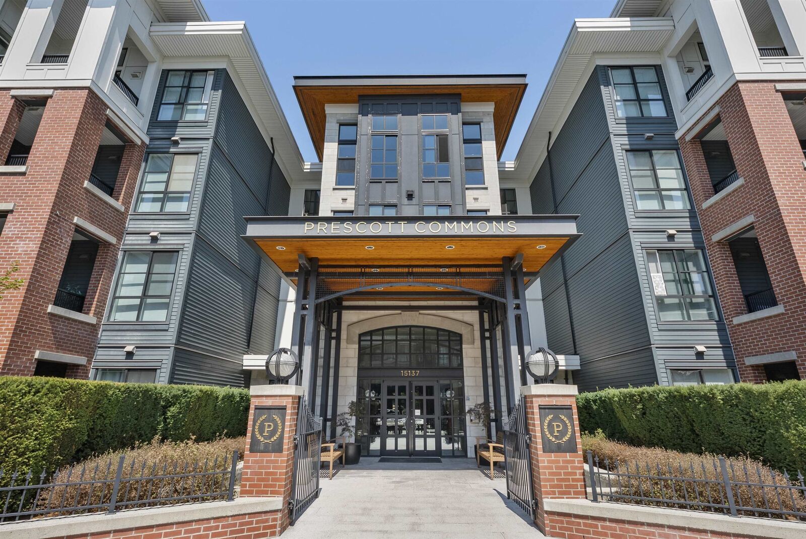 Property Photo: 15137 33rd Avenue 109 BC V3Z 0Y1