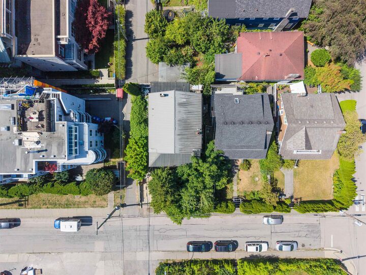 Property Photo: 2413 Collingwood Street BC V6R 3L3