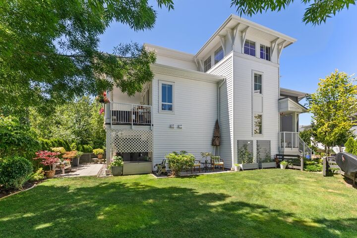 Property Photo: 4638 Orca Way 117 BC V4M 0C2
